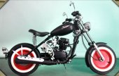 2011 California Scooter Greaser photo